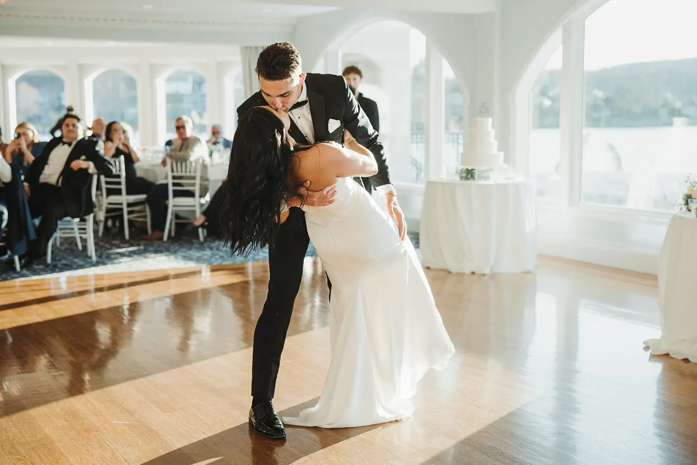 Candlewood Inn Wedding Reception