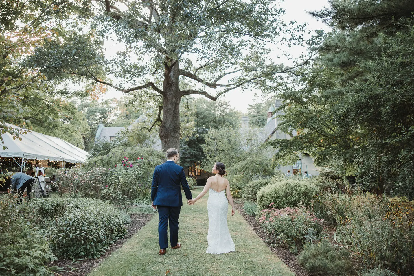 Wedding Photos at Edgerton Park