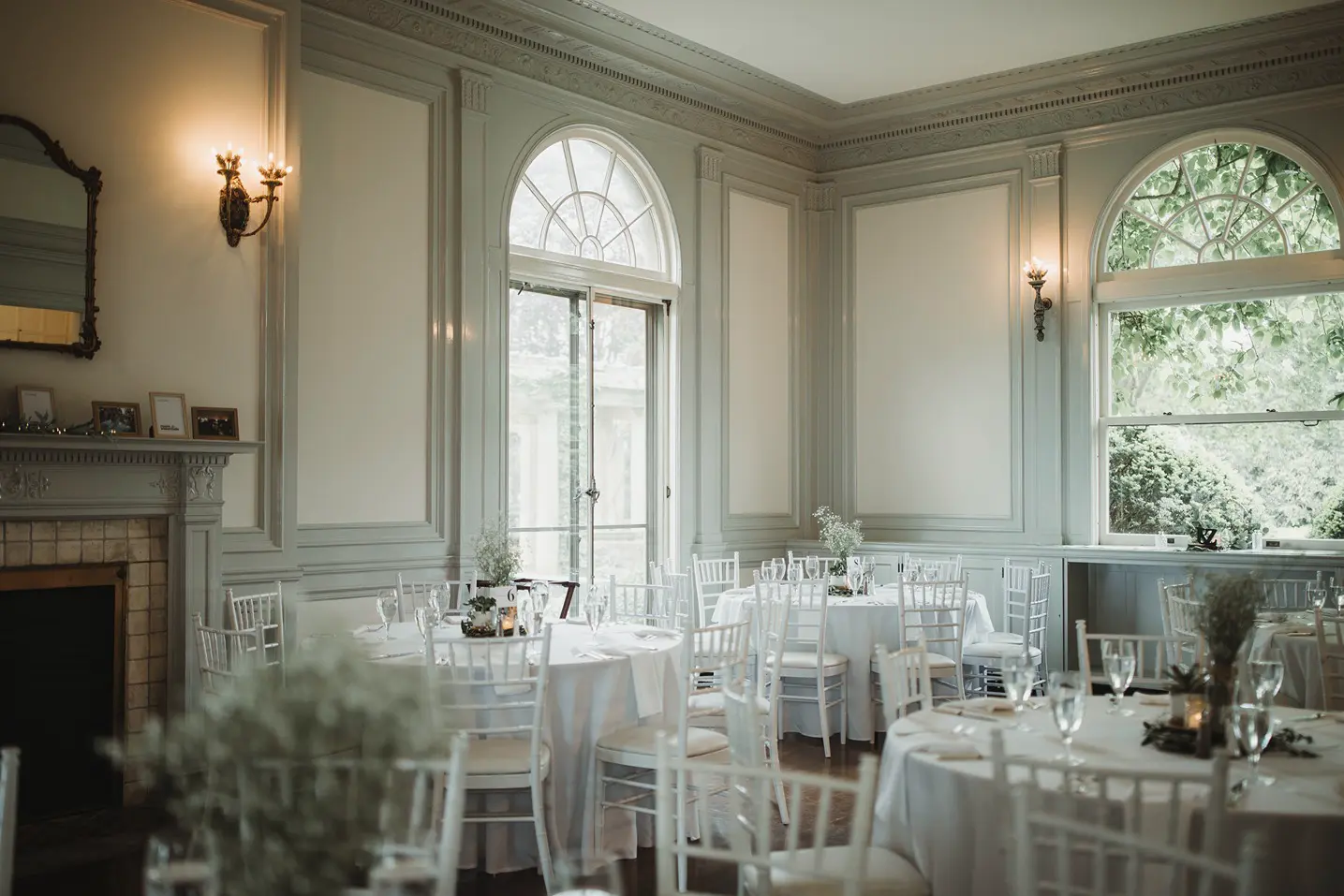 Historic Castle Wedding Venues in Connecticut