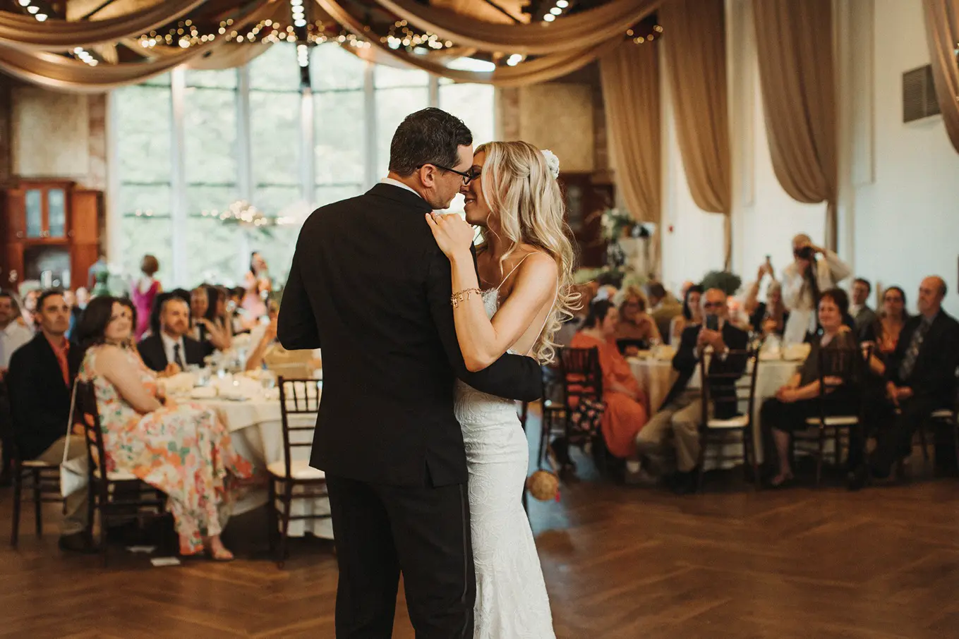 Wedding Receptions at Pond House Cafe in Connecticut