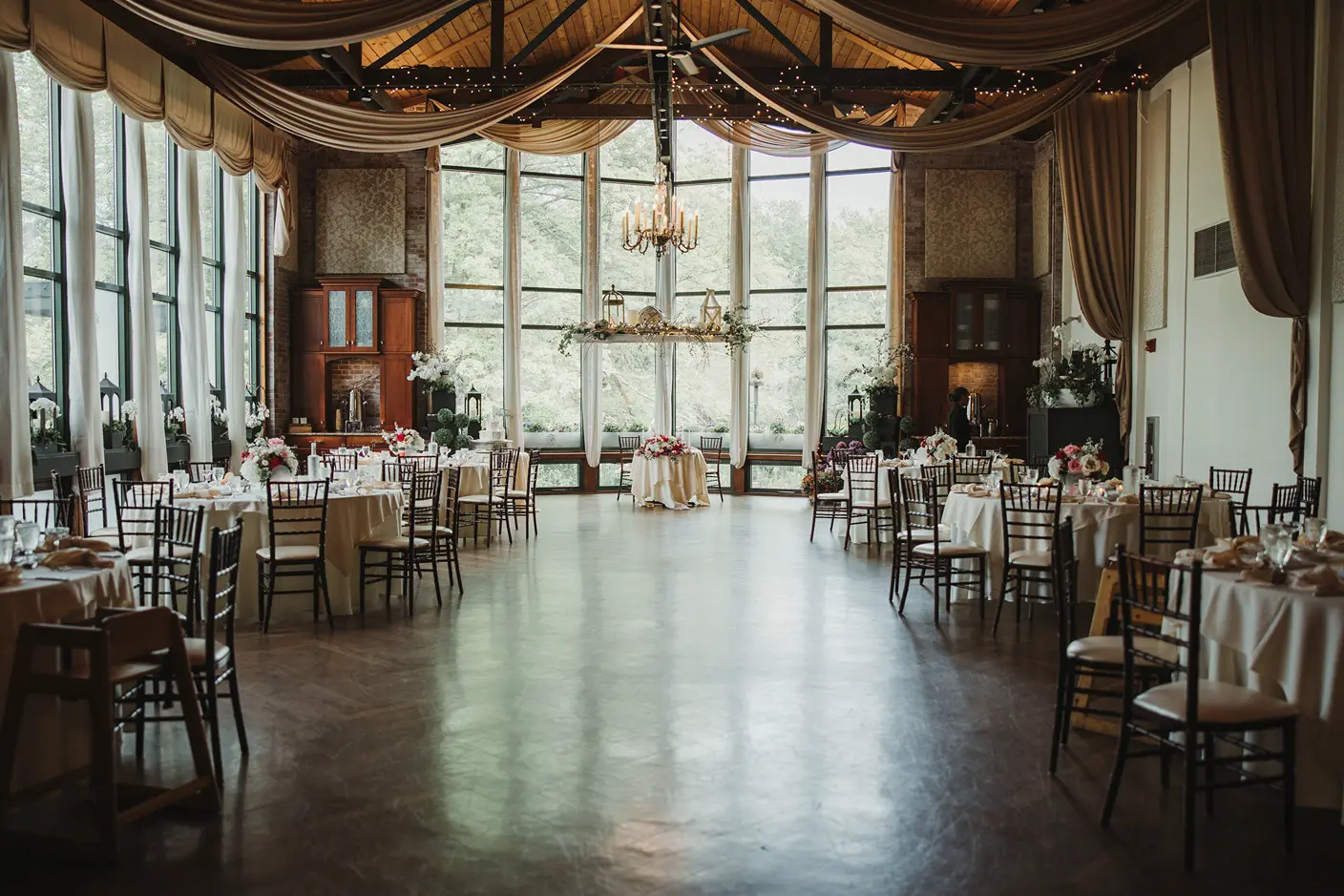 Wedding Venues Connecticut Pond House Cafe