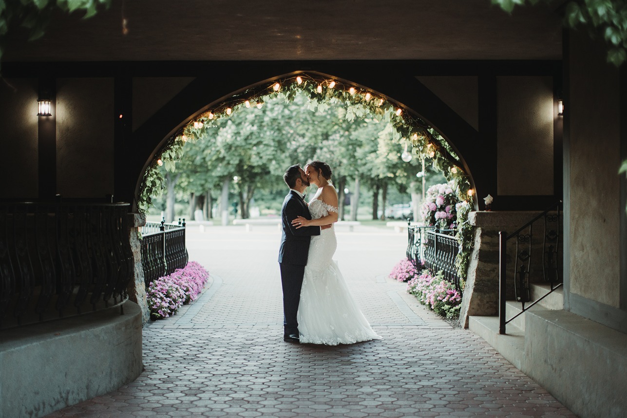 Castle Wedding Venues in CT