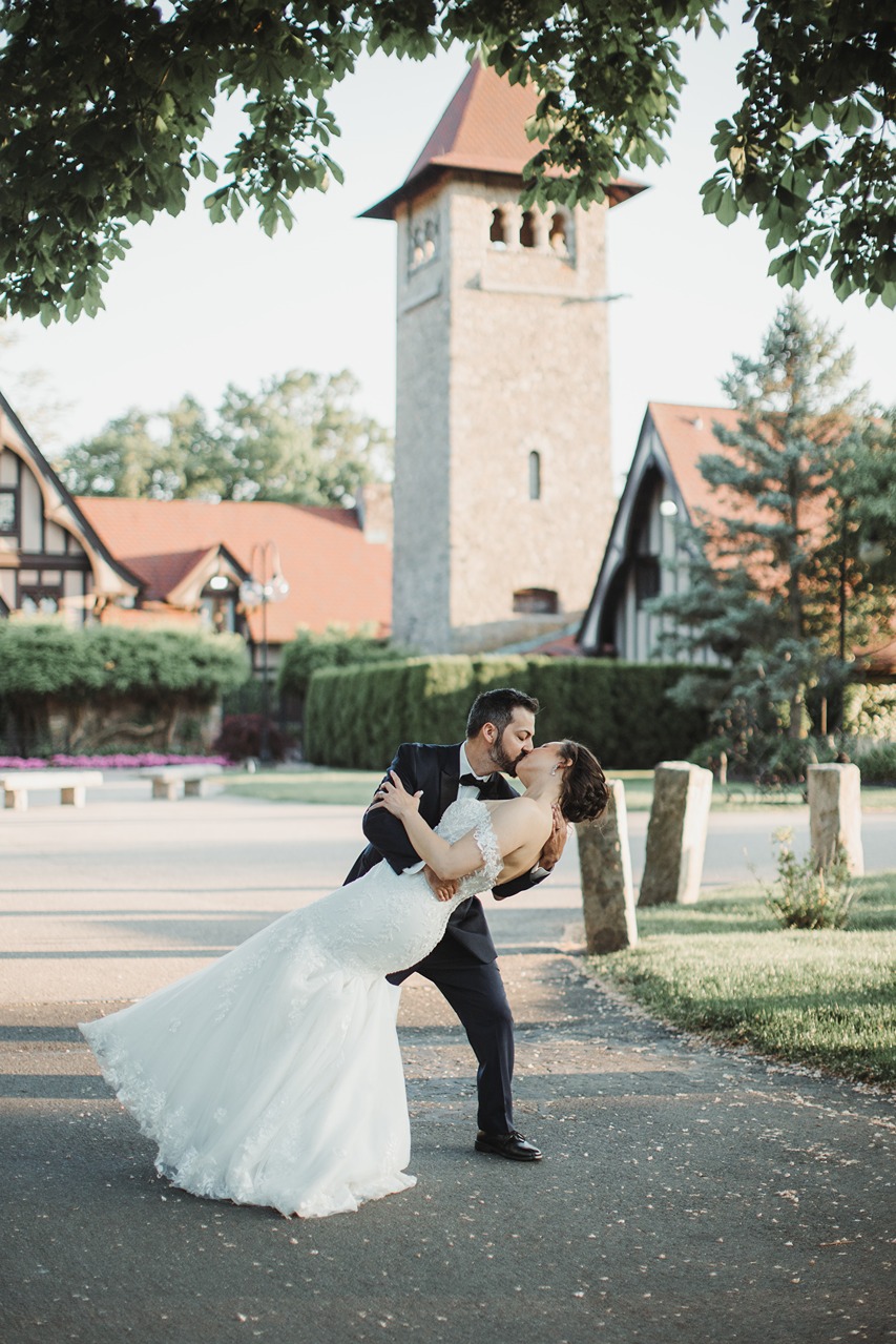 Wedding Photos at St Clements Castle