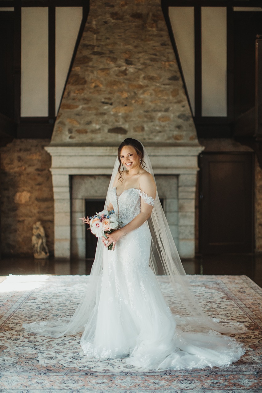 St Clements Castle Wedding Venue in CT
