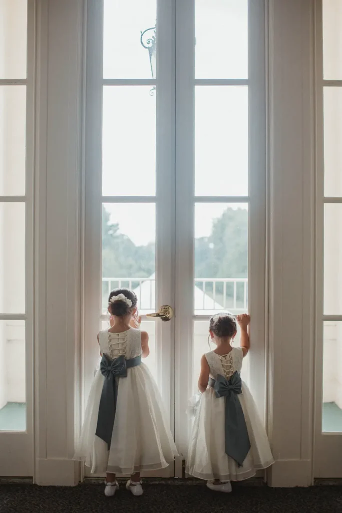 Wedding at Wadsworth Mansion CT