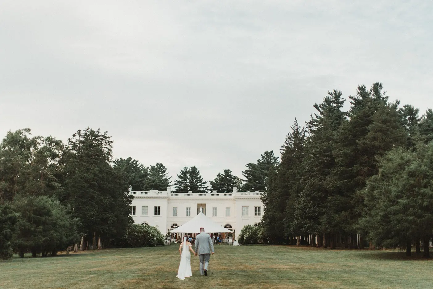 Wedding Venues Connecticut Wadsworth Mansion