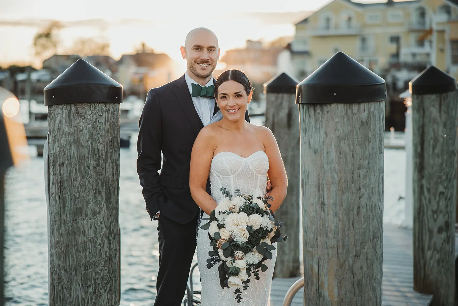 CT Wedding Photography at Saybrook Point Resort