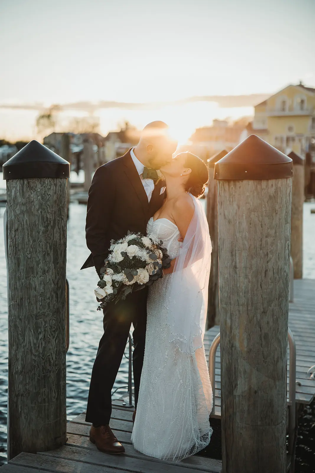 Wedding Photos at Saybrook Point Resort and Marina