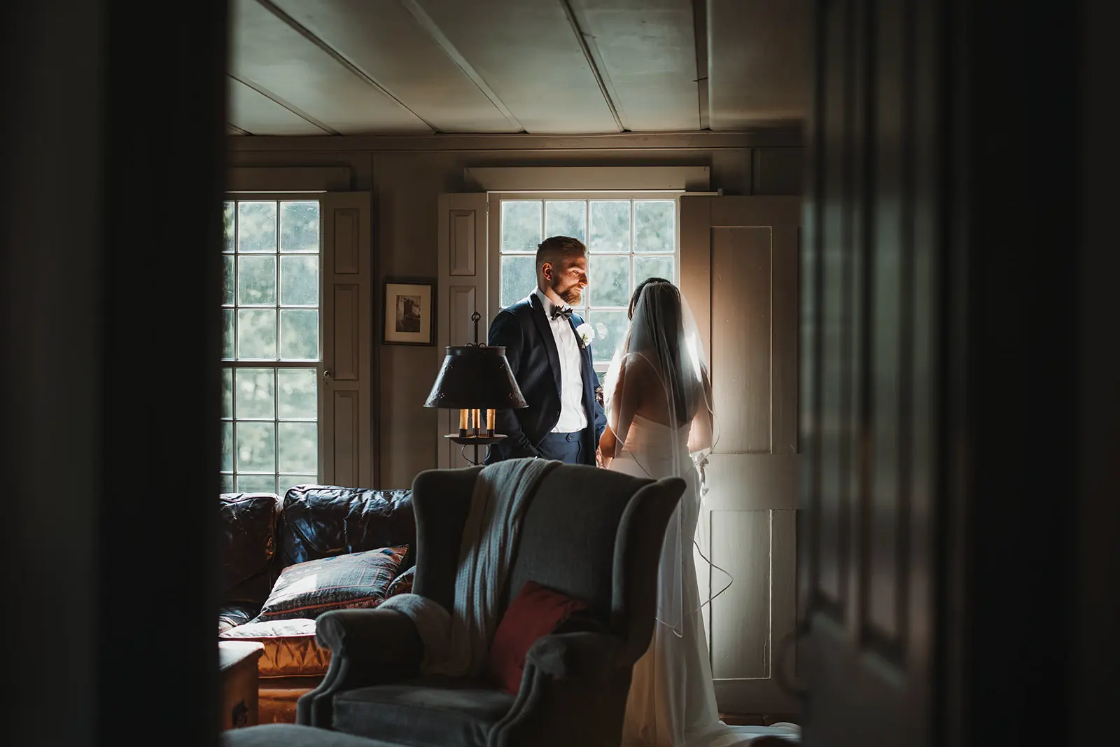 Smith Farm Gardens Wedding Photos