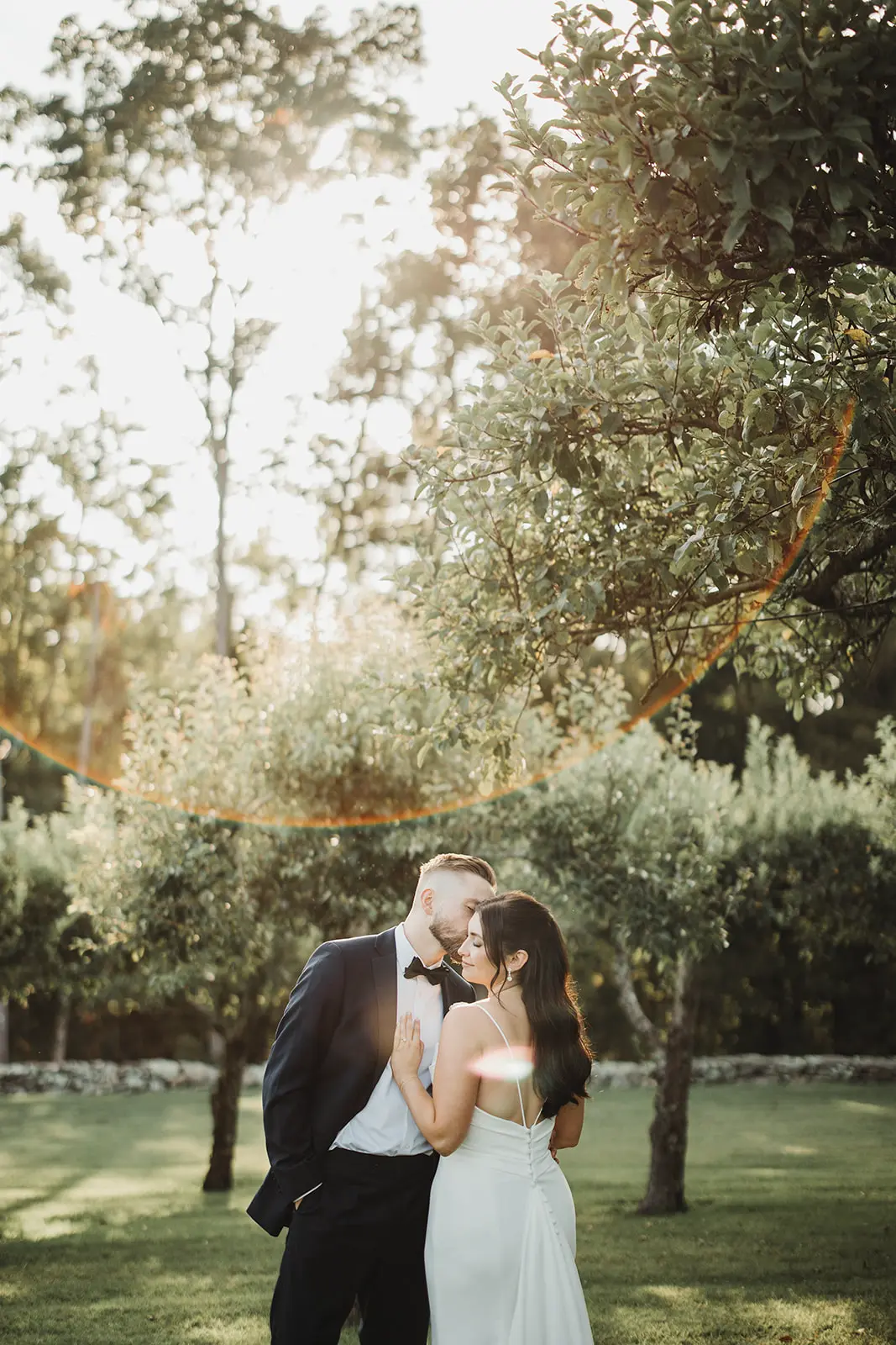 Smith Farm Gardens Wedding Photographer