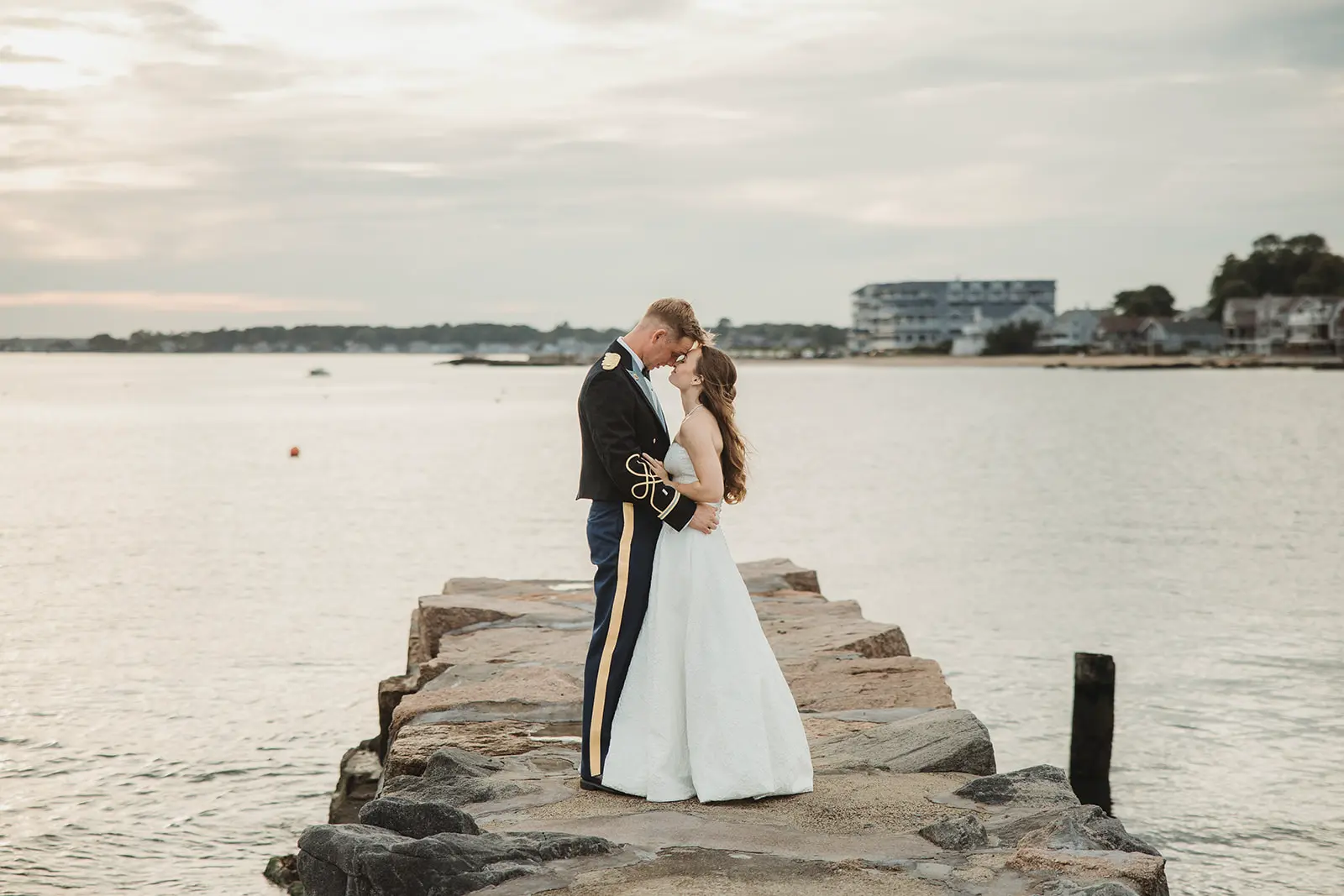 Wedding Photography at Madison Beach Club