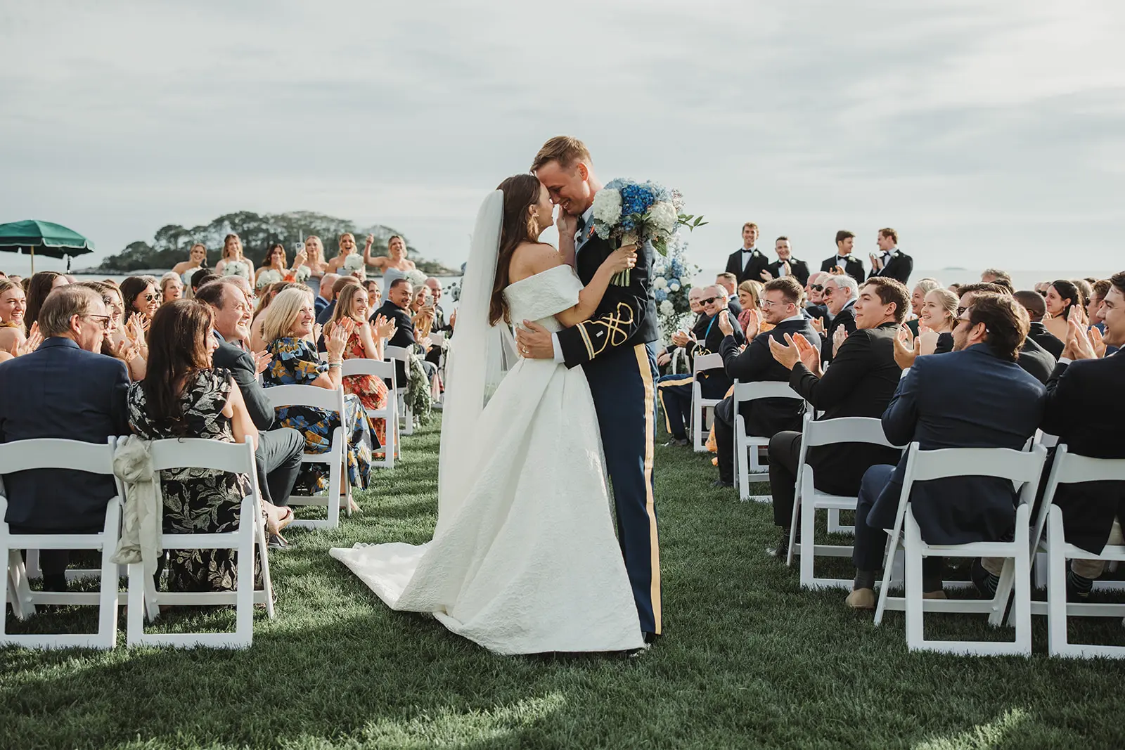 Madison Beach Club Wedding Photographer