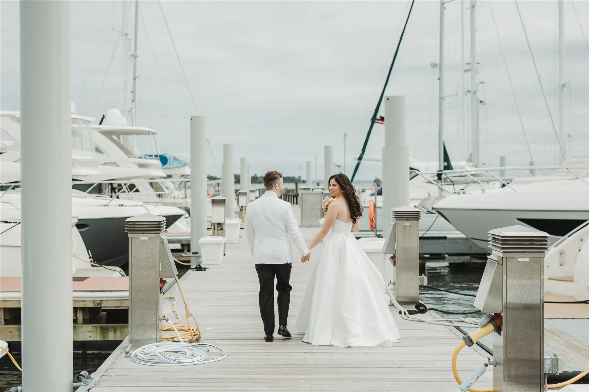 The Point at Norwalk Cove CT Wedding Venue