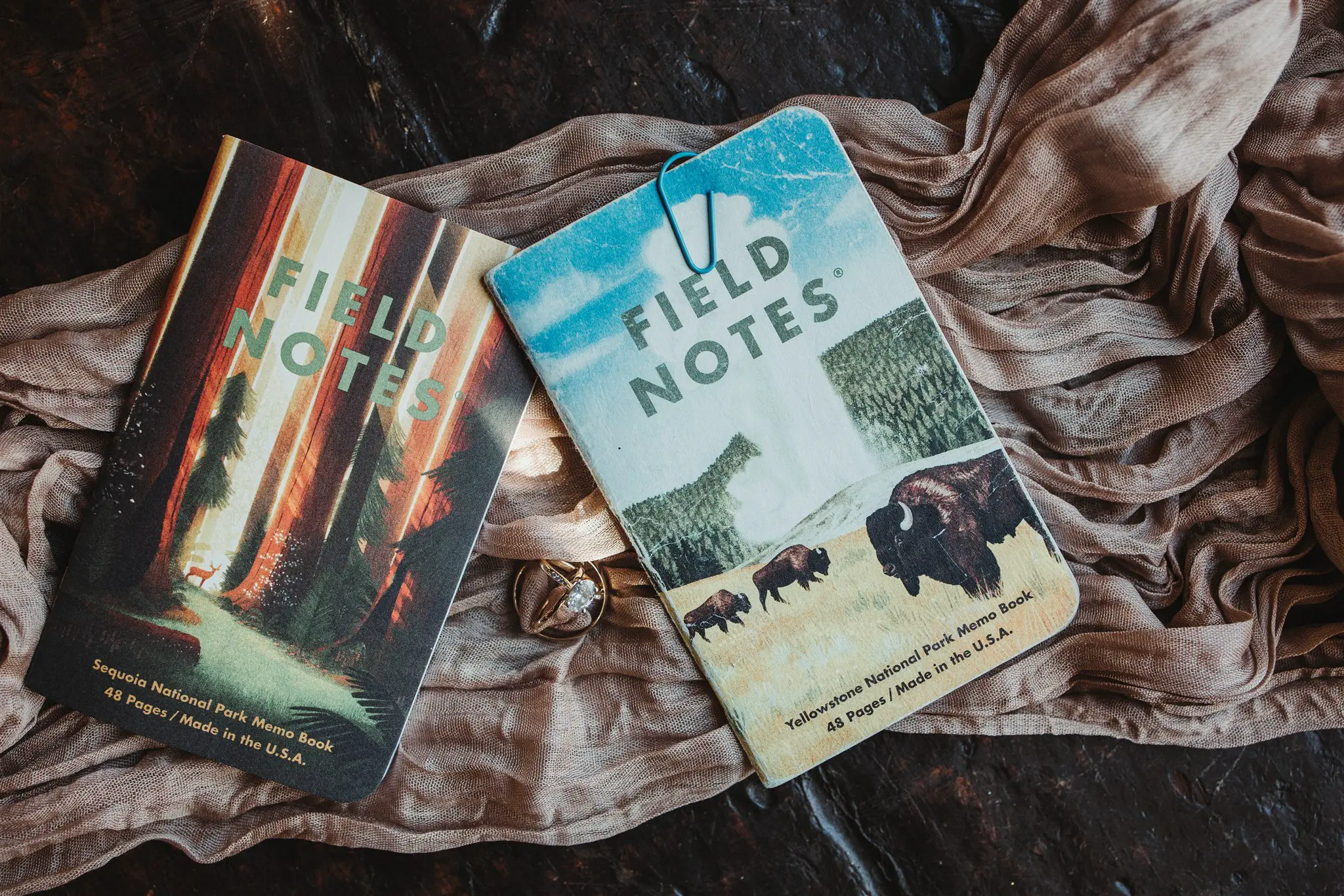 Foxfire Mountain House Wedding