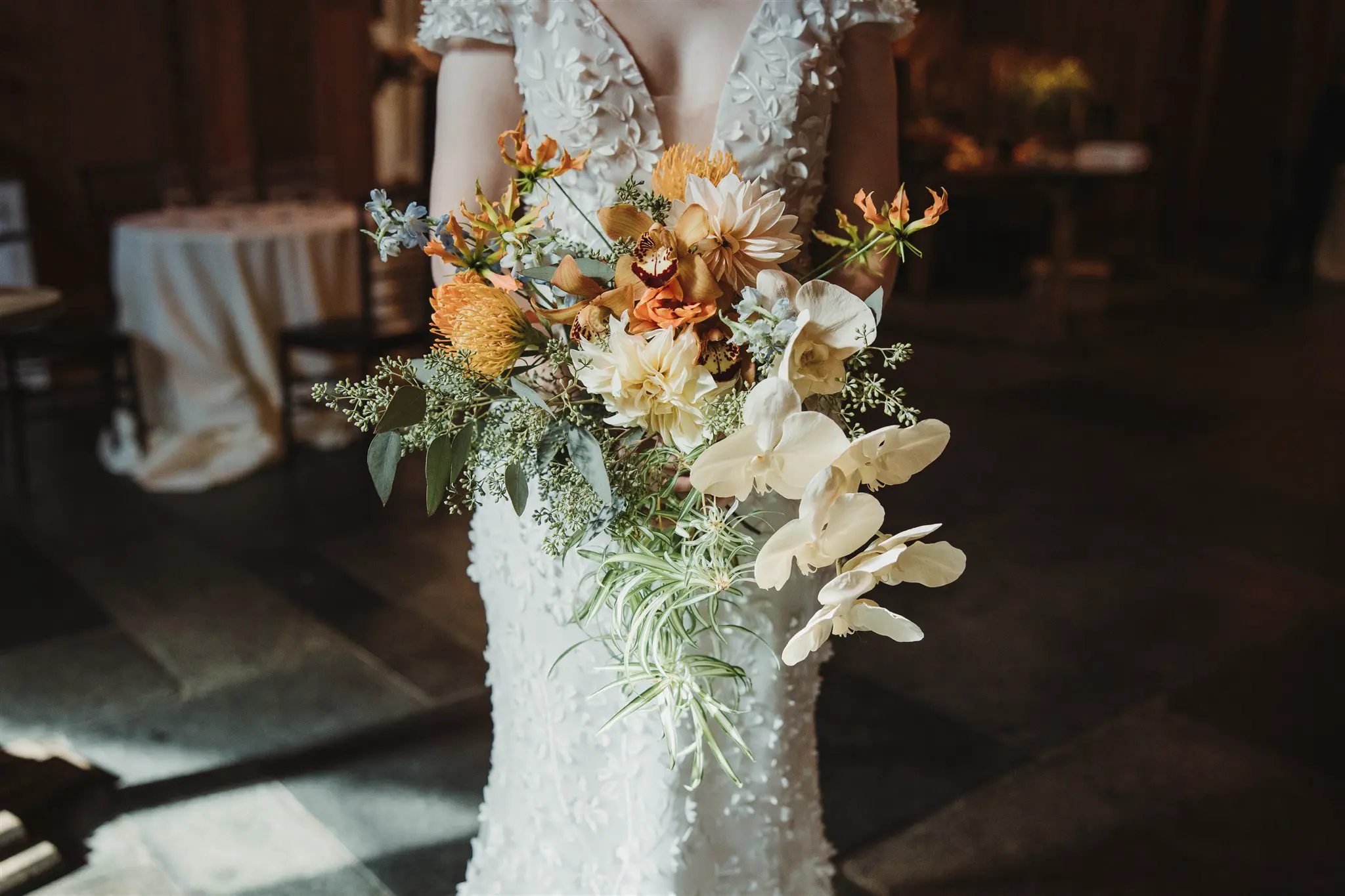 Foxfire Mountain House Weddings