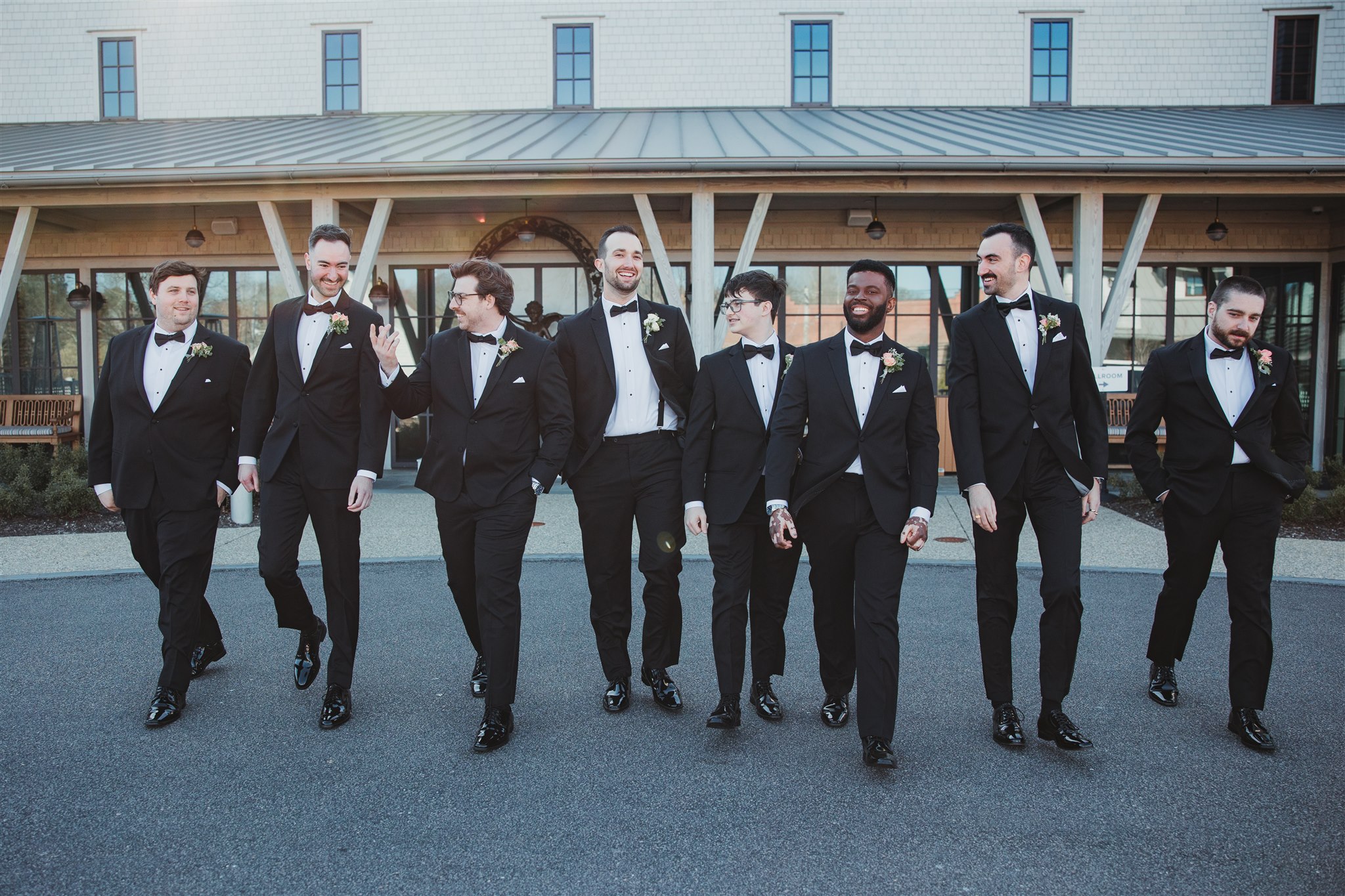 Wedding Photos by Love Jackie Photography in Mystic CT
